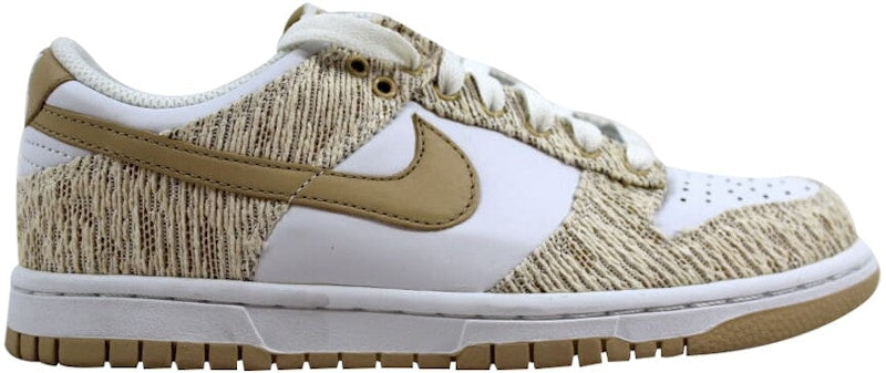 Nike Dunk Low Linen (Women's)