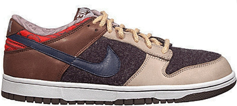 Nike Dunk Low Nordic Pack