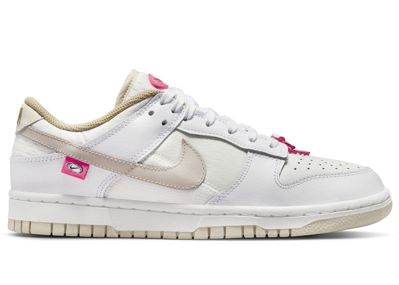 Nike Dunk Low Pink Bling (Women's)