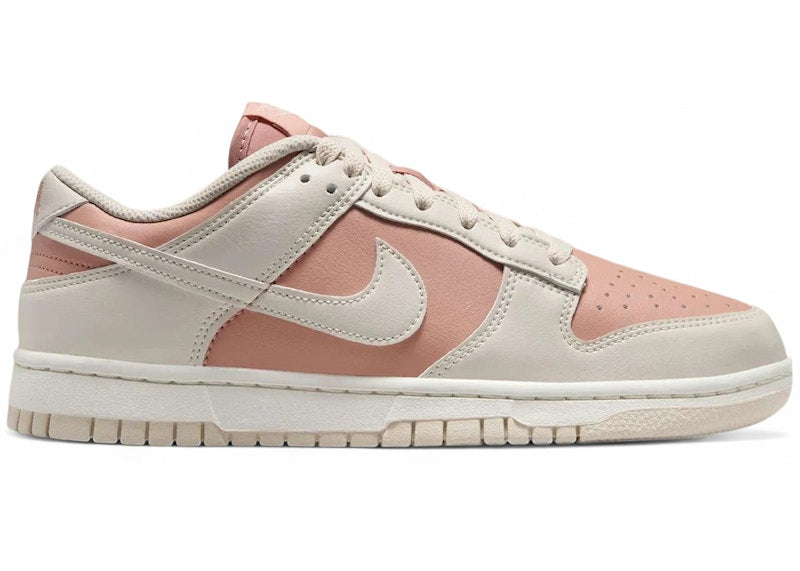 Nike Dunk Low Pink Oxford Sail (Women's)