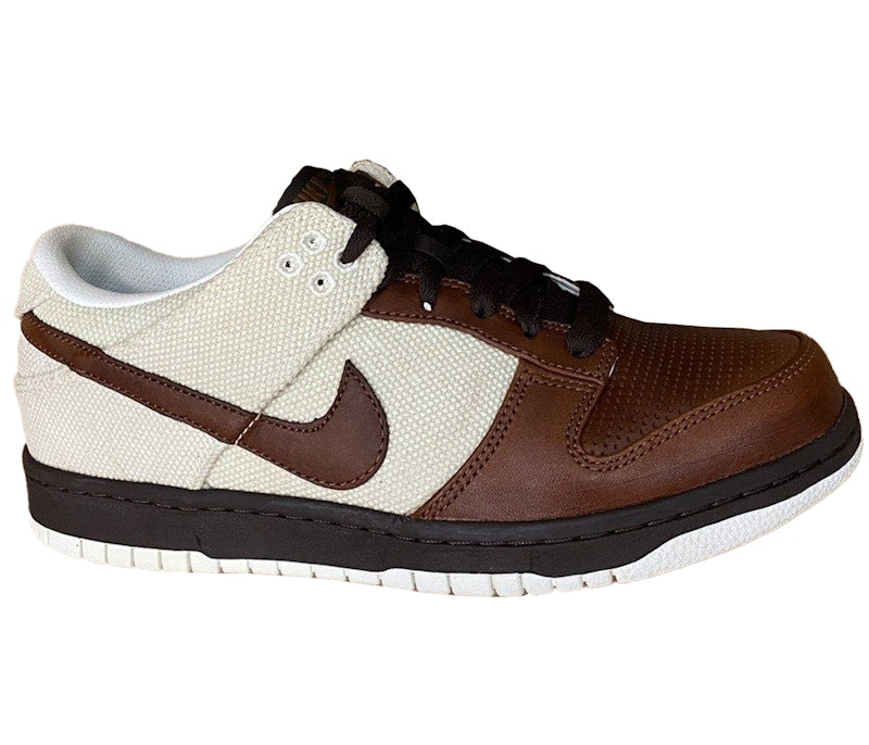 Nike Dunk Low Premium Light British Tan