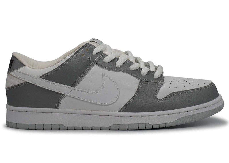 Nike Dunk Low Pro B 3M White