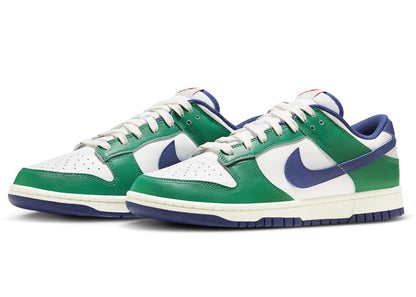 Nike Dunk Low Retro Gorge Green Deep Royal Blue