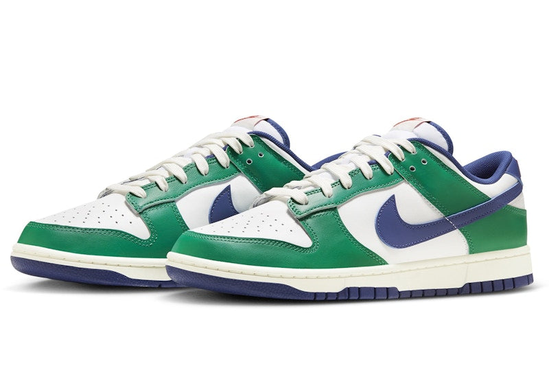 Nike Dunk Low Retro Gorge Green Deep Royal Blue
