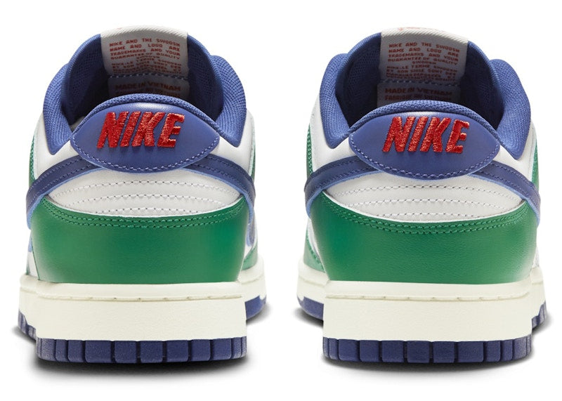 Nike Dunk Low Retro Gorge Green Deep Royal Blue