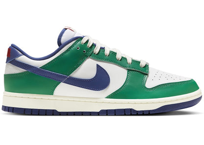 Nike Dunk Low Retro Gorge Green Deep Royal Blue