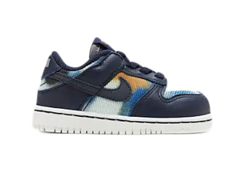 Nike Dunk Low Retro PRM Obsidian Graffiti (TD)