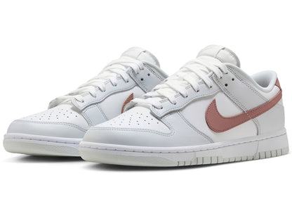 Nike Dunk Low Retro Red Stardust Pure Platinum