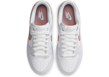 Nike Dunk Low Retro Red Stardust Pure Platinum