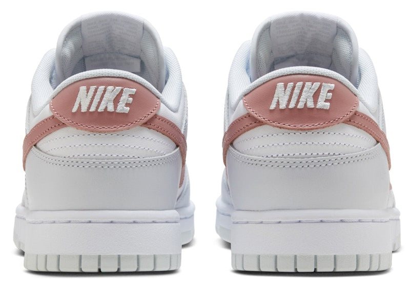Nike Dunk Low Retro Red Stardust Pure Platinum