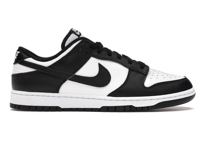 Nike Dunk Low Retro White Black (2021) Welcome Offer
