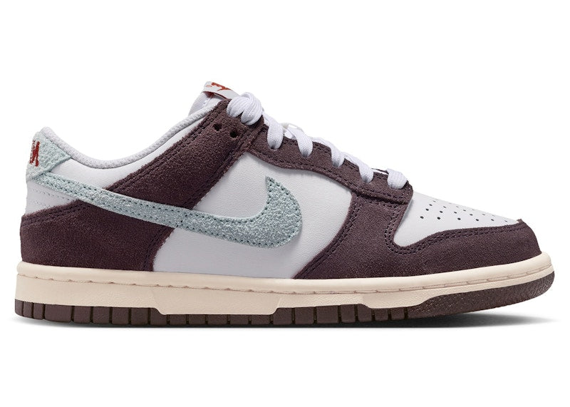 Nike Dunk Low SE Burgundy Ash Glacier Blue (GS)