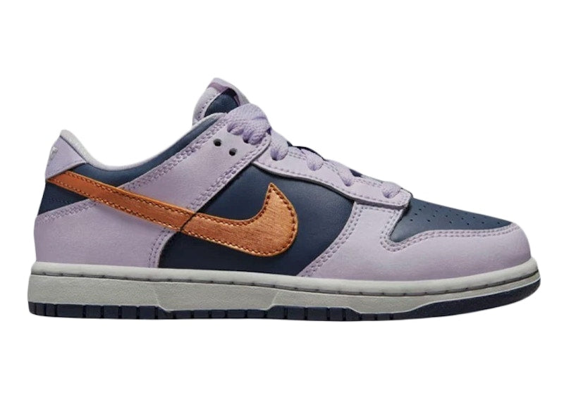 Nike Dunk Low SE Copper Swoosh (PS)