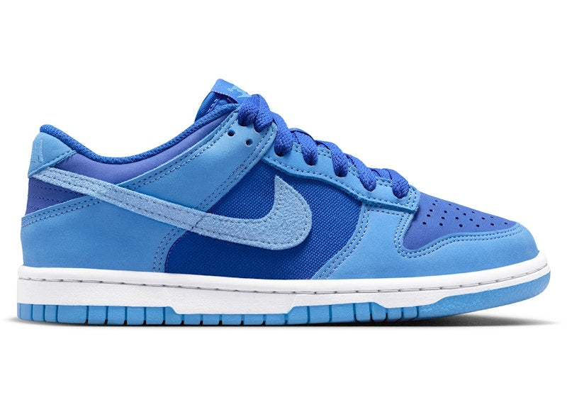 Nike Dunk Low SE Game Royal University Blue (GS)
