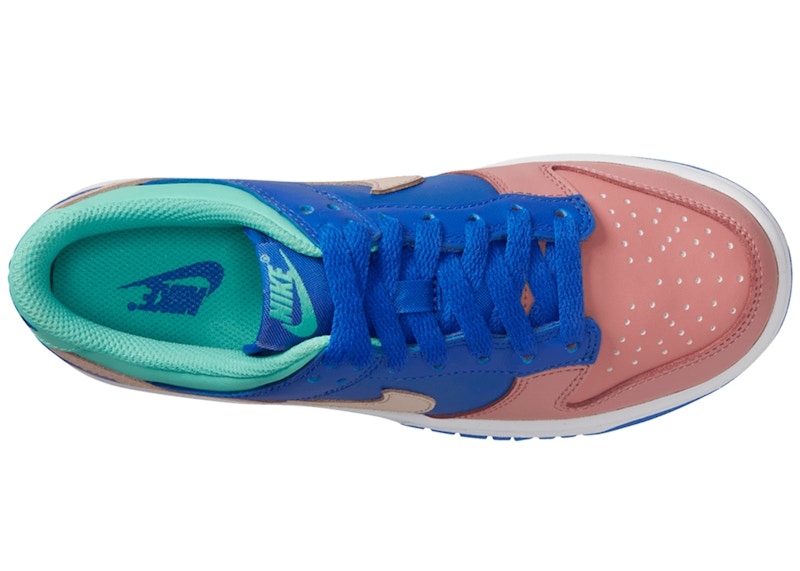 Nike Dunk Low Salmon Toe (GS)