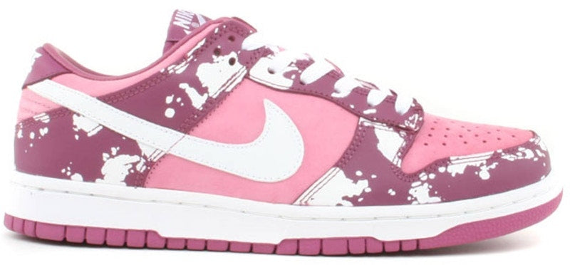 Nike Dunk Low Splatter (Women's)