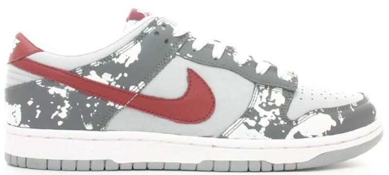 Nike Dunk Low Splatter
