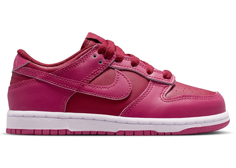 Nike Dunk Low Team Red Sweet Beet (PS)