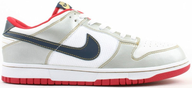 Nike Dunk Low Tony Parker Olympic