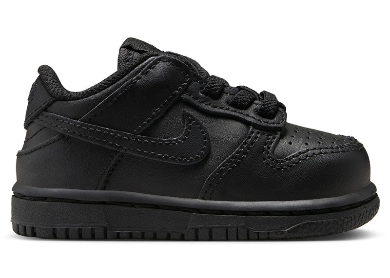 Nike Dunk Low Triple Black (TD)