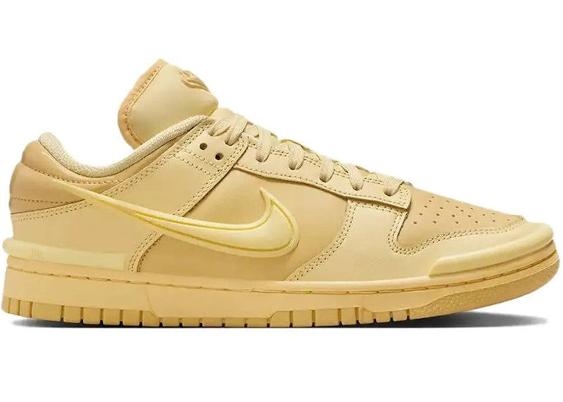Nike Dunk Low Twist Saturn Gold (Women's)