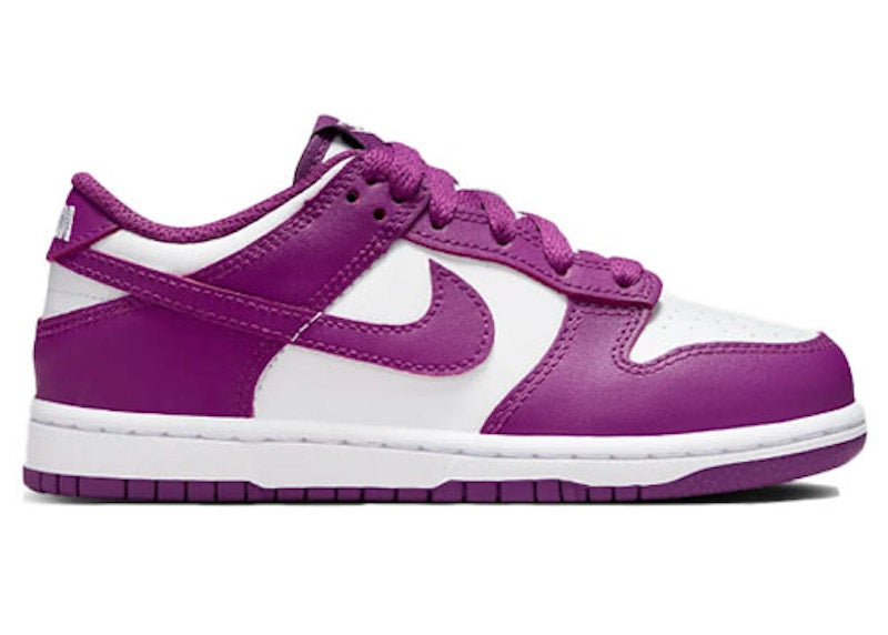 Nike Dunk Low White Viotech (PS)