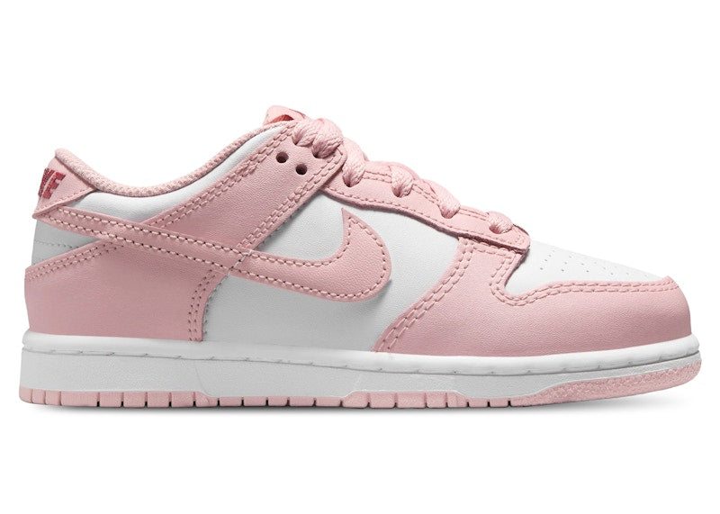 Nike Dunk Low White Pomegranate (PS)