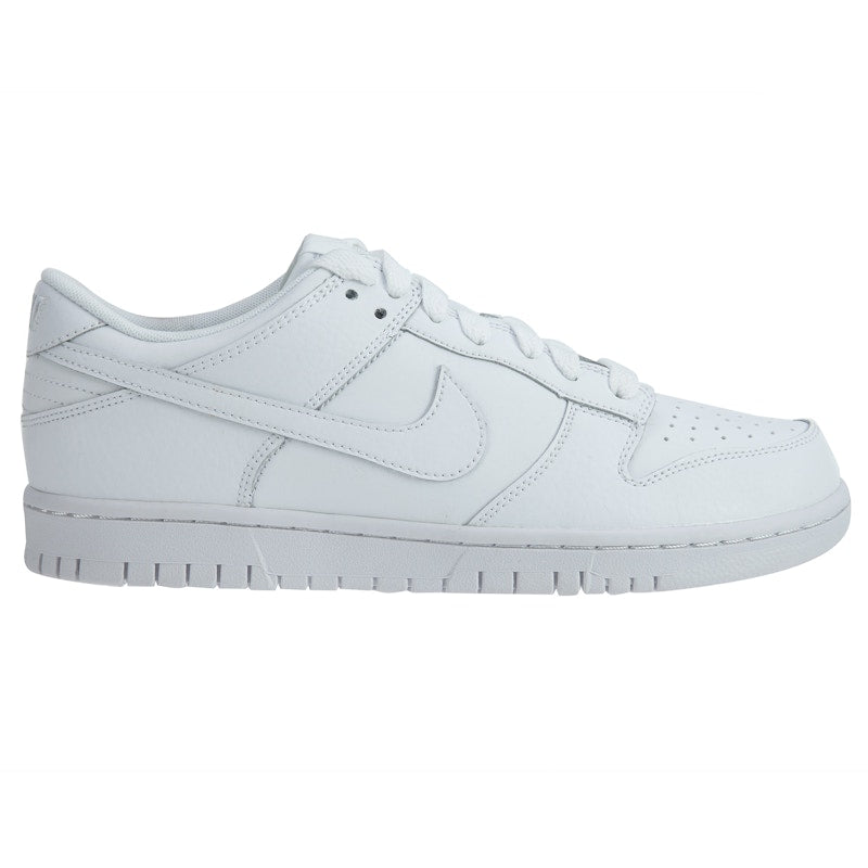 Nike Dunk Low White/White-White