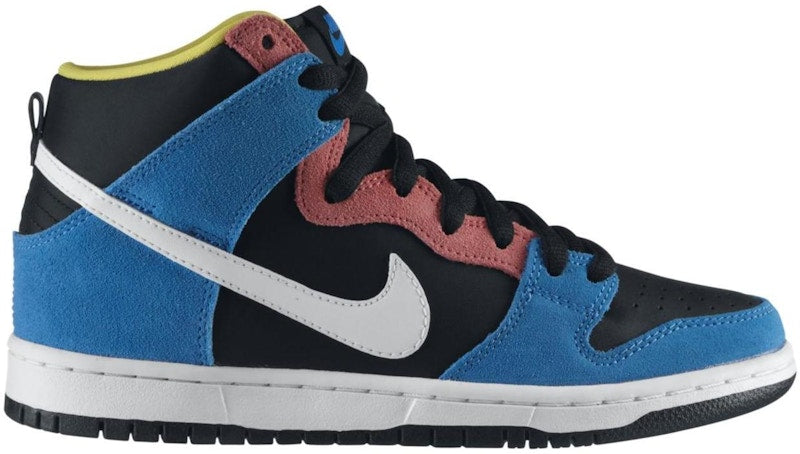 Nike SB Dunk High Bazooka Joe