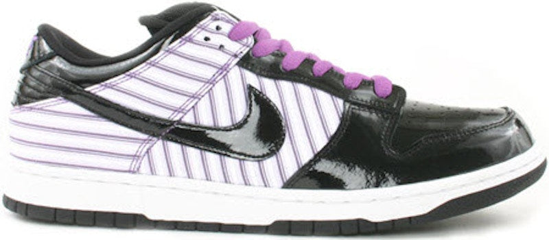 Nike SB Dunk Low Avenger Purple Patent