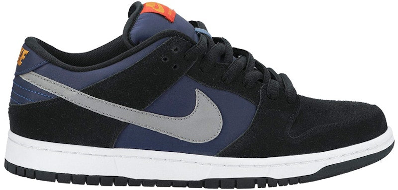 Nike SB Dunk Low Black New Slate