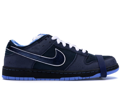 Nike SB Dunk Low Concepts Blue Lobster (Special Box)