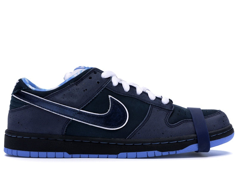 Nike SB Dunk Low Concepts Blue Lobster (Special Box)