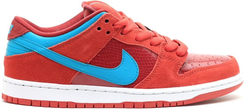 Nike SB Dunk Low Brickhouse Turbo Green