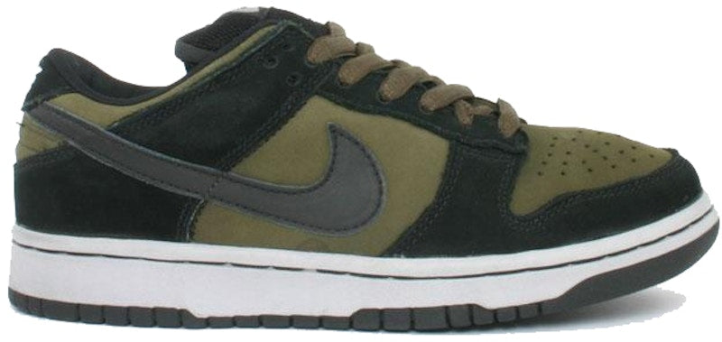 Nike SB Dunk Low Loden