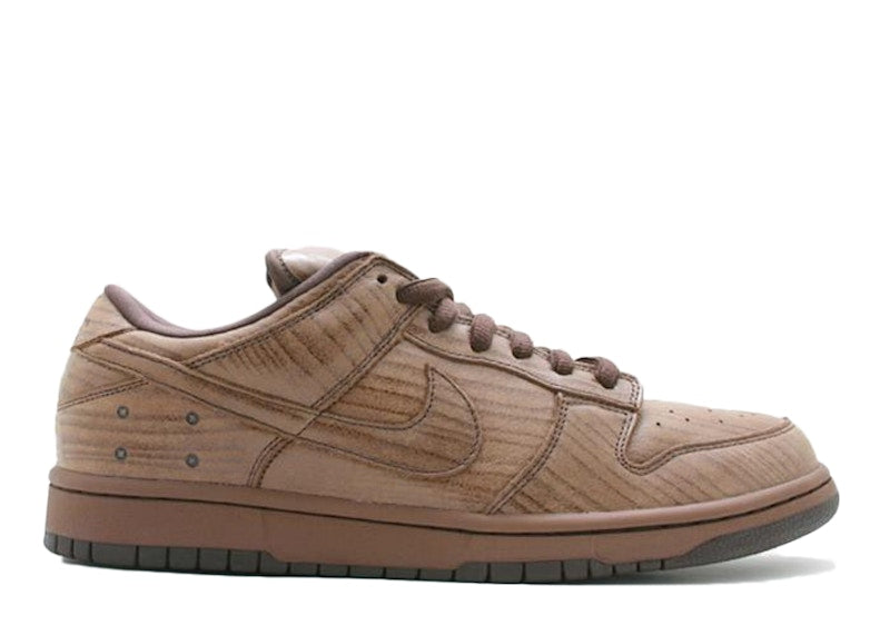 Nike SB Dunk Low Michael Lau Gardener Wood