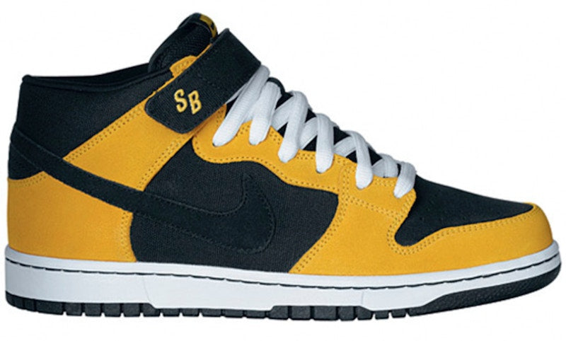 Nike SB Dunk Mid Wu-Tang
