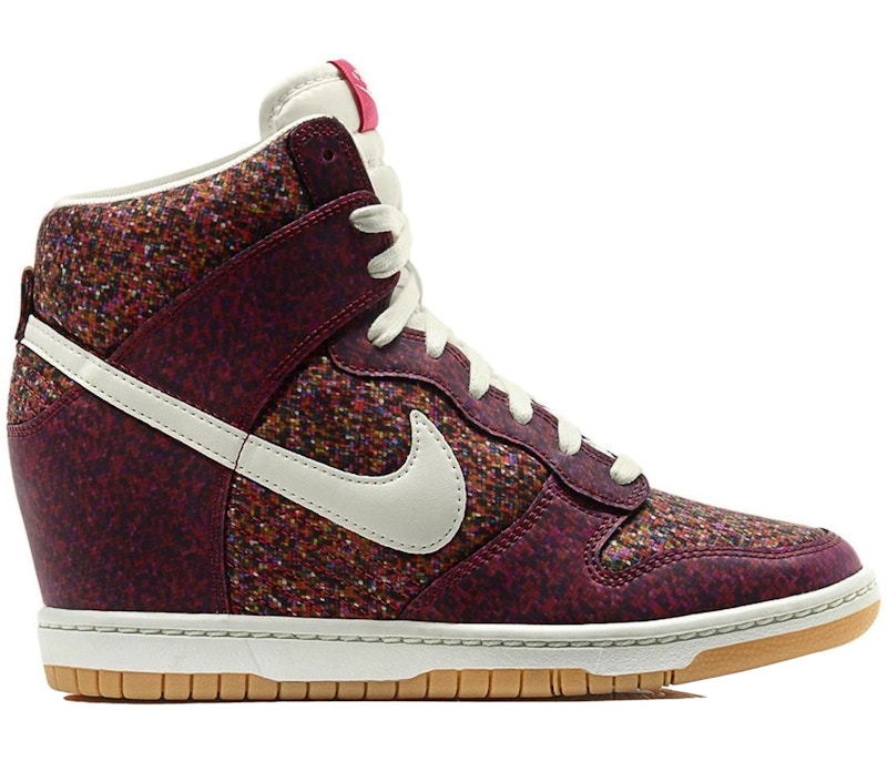 Nike Dunk Sky Hi Liberty of London Digital Floral