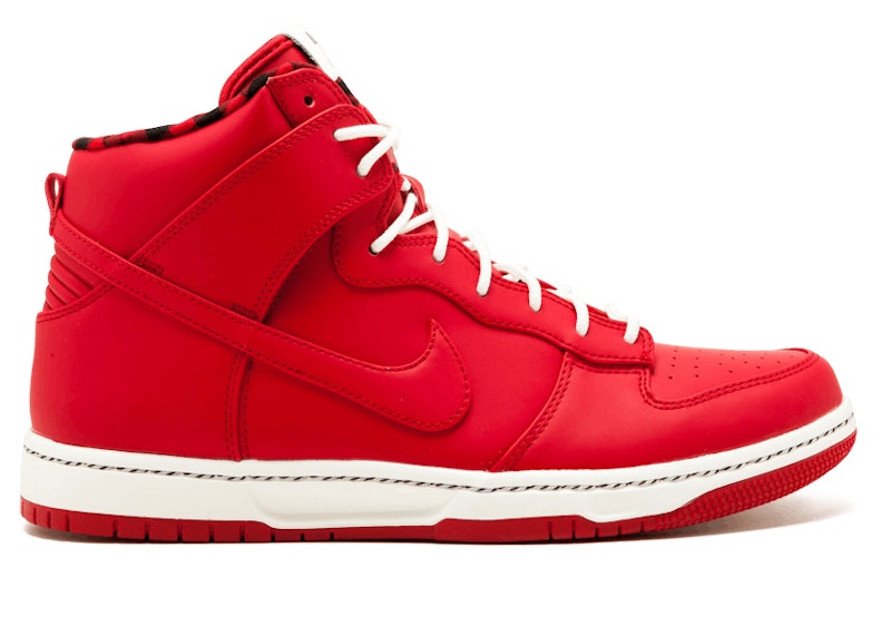 Nike Dunk Ultra Rain Jacket Red