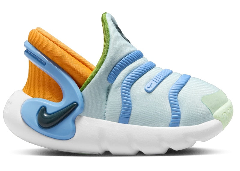 Nike Dynamo 2 EasyOn Glacier Blue University Blue Sundial Deep Jungle (I)