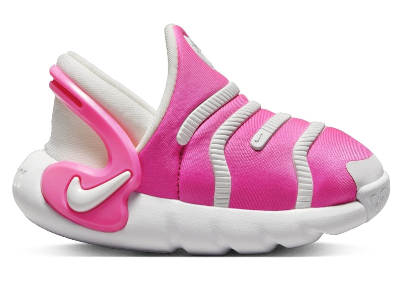 Nike Dynamo 2 EasyOn Laser Fuchsia White Summit White (I)