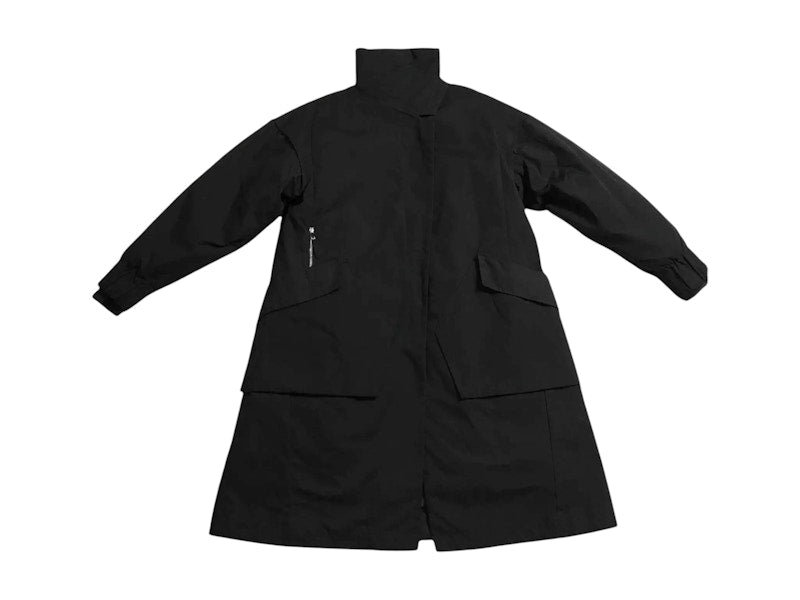 Nike ESC Womens 2-in-1 Essential Parka Black