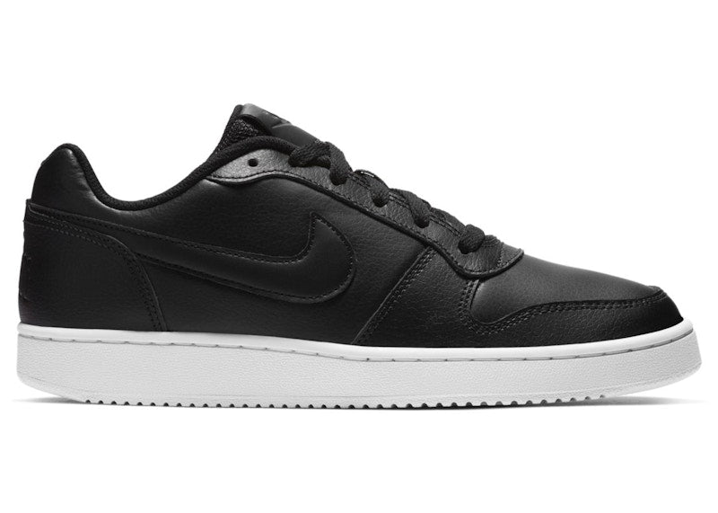 Nike Ebernon Low Black (Women's)