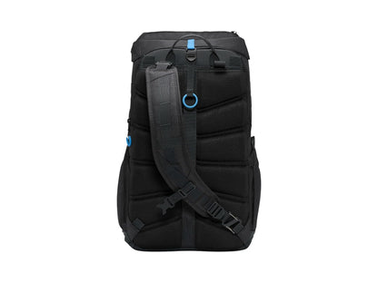 Nike Elite Easyon 31L Backpack Anthracite/University Blue/White