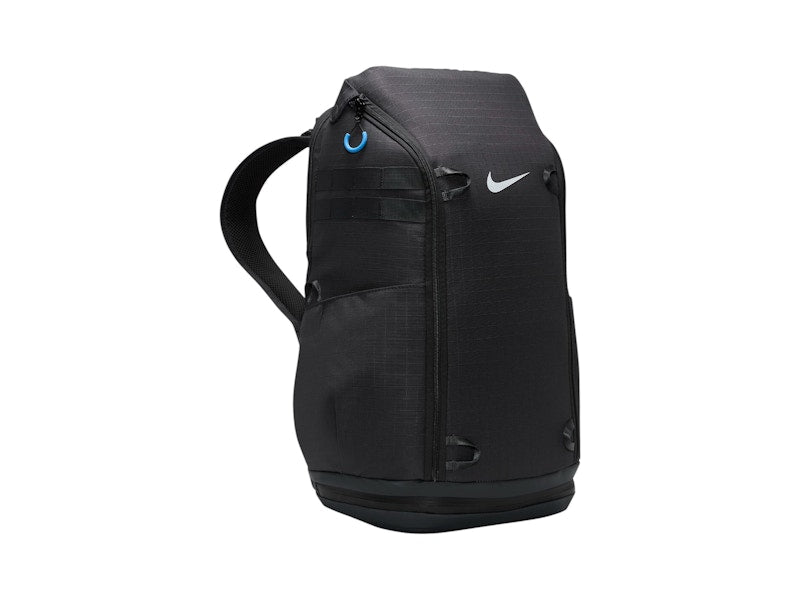 Nike Elite Easyon 31L Backpack Anthracite/University Blue/White
