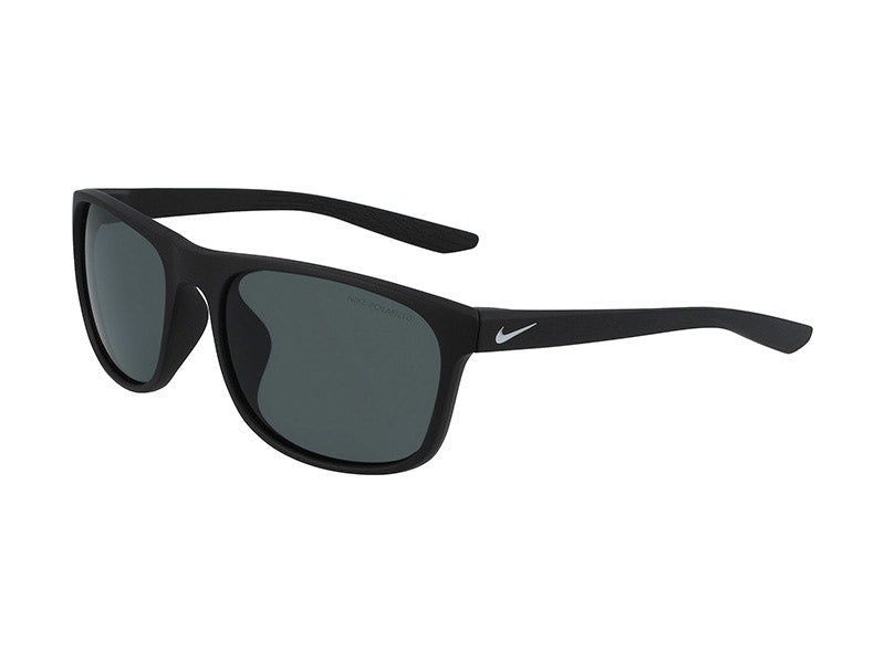 Nike Endure Sunglasses Matte Black/Silver Grey (CW4647-010-5919)