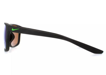 Nike Endure Sunglasses Matte Seguoia Grey/Green Gradient (CW4650-355-5919)