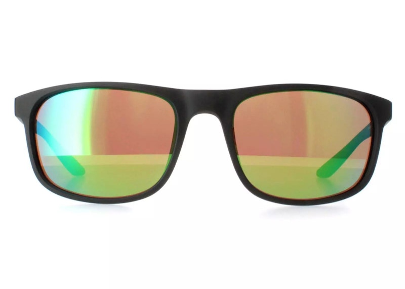 Nike Endure Sunglasses Matte Seguoia Grey/Green Gradient (CW4650-355-5919)