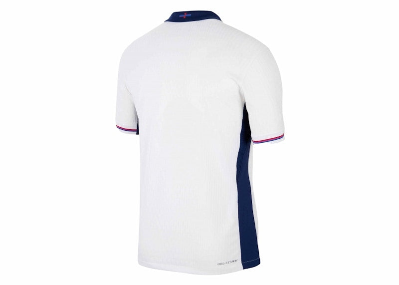 Nike England 2024/25 Match Home ADV Authentic Jersey White/Blue Void