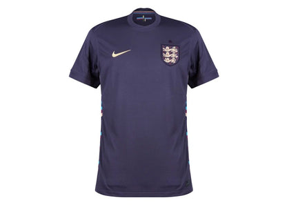 Nike England 2024/25 Stadium Away Replica Jersey Dark Raisin/Sesame